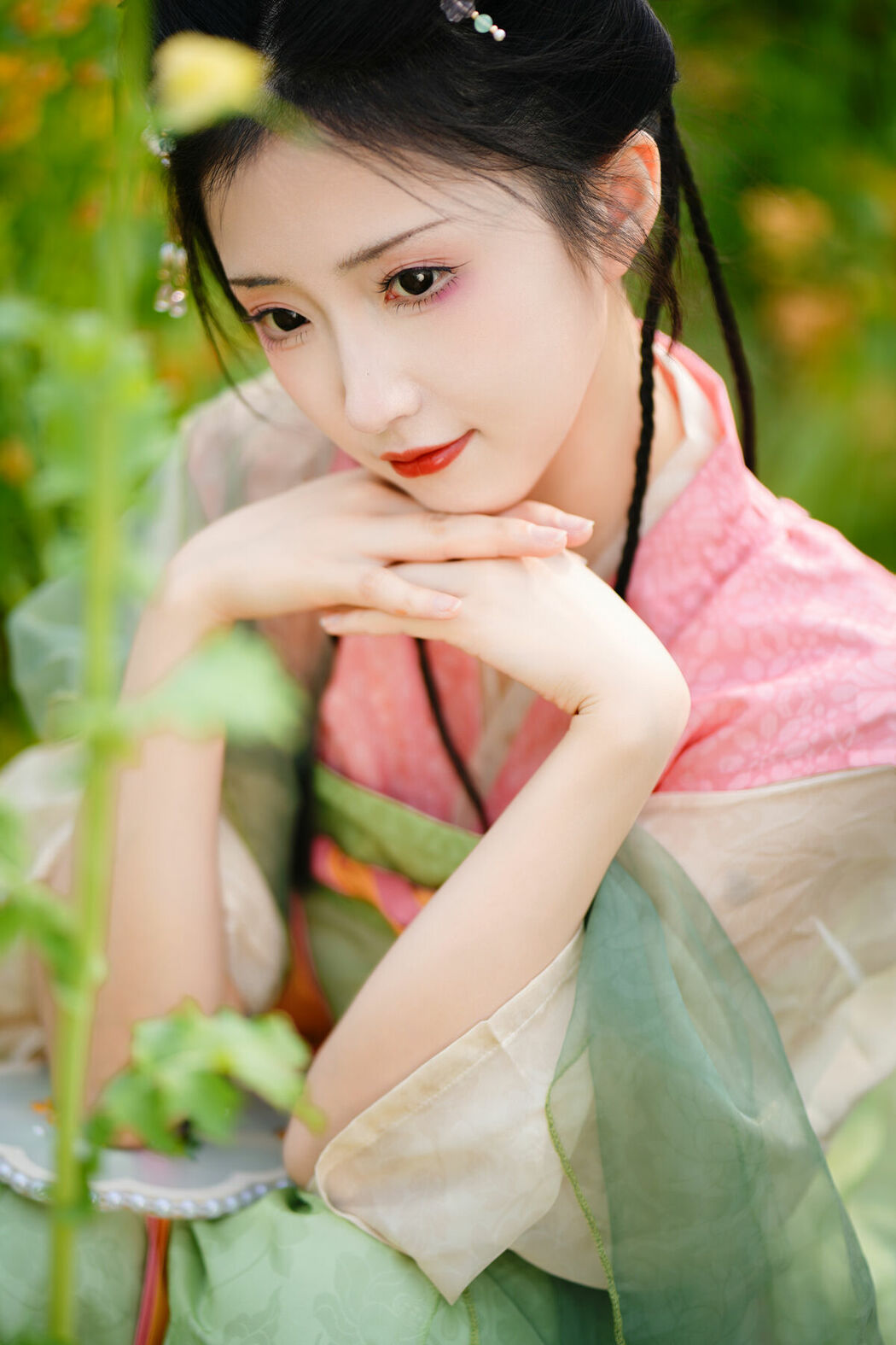 YiTuYu艺图语 Vol.8866 Tu Ya W (15P)