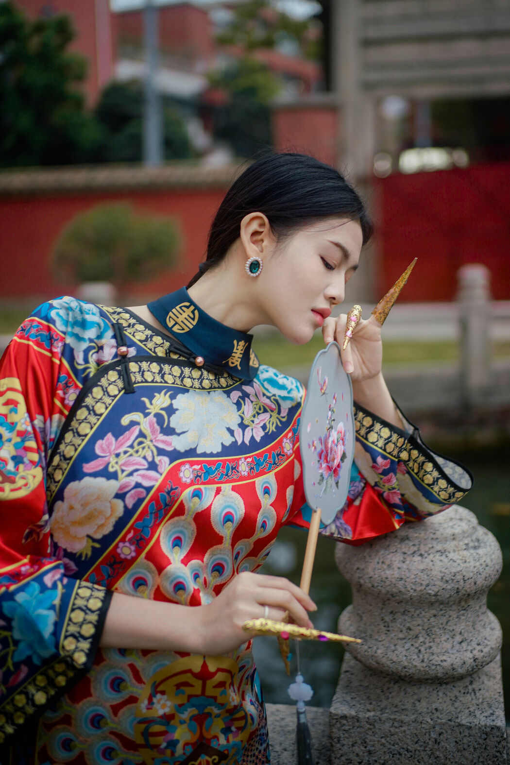 YiTuYu艺图语 Vol.8871 Man Li (47P)