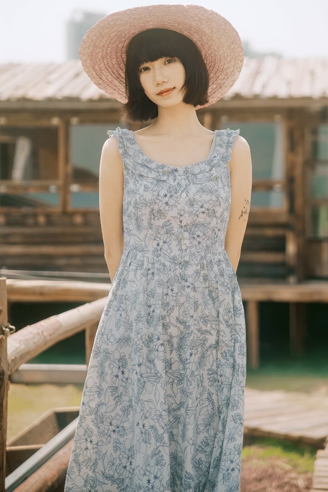 YiTuYu艺图语 Vol.8862 Te Te (51P) Cover Photo