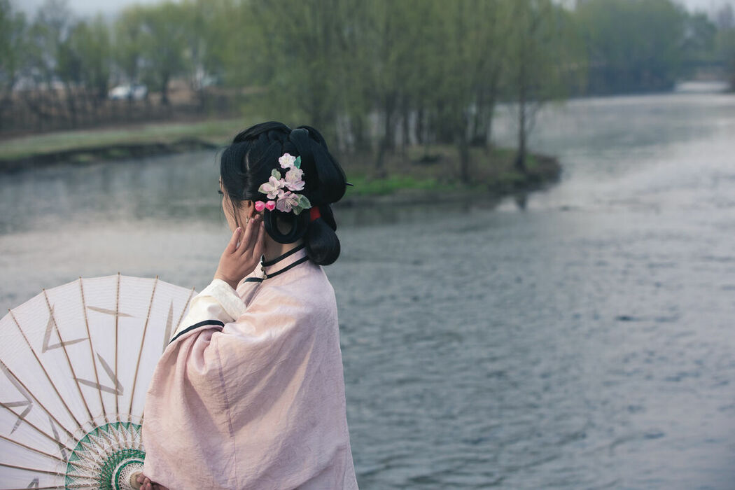 YiTuYu艺图语 Vol.8869 Yi Ming (43P)