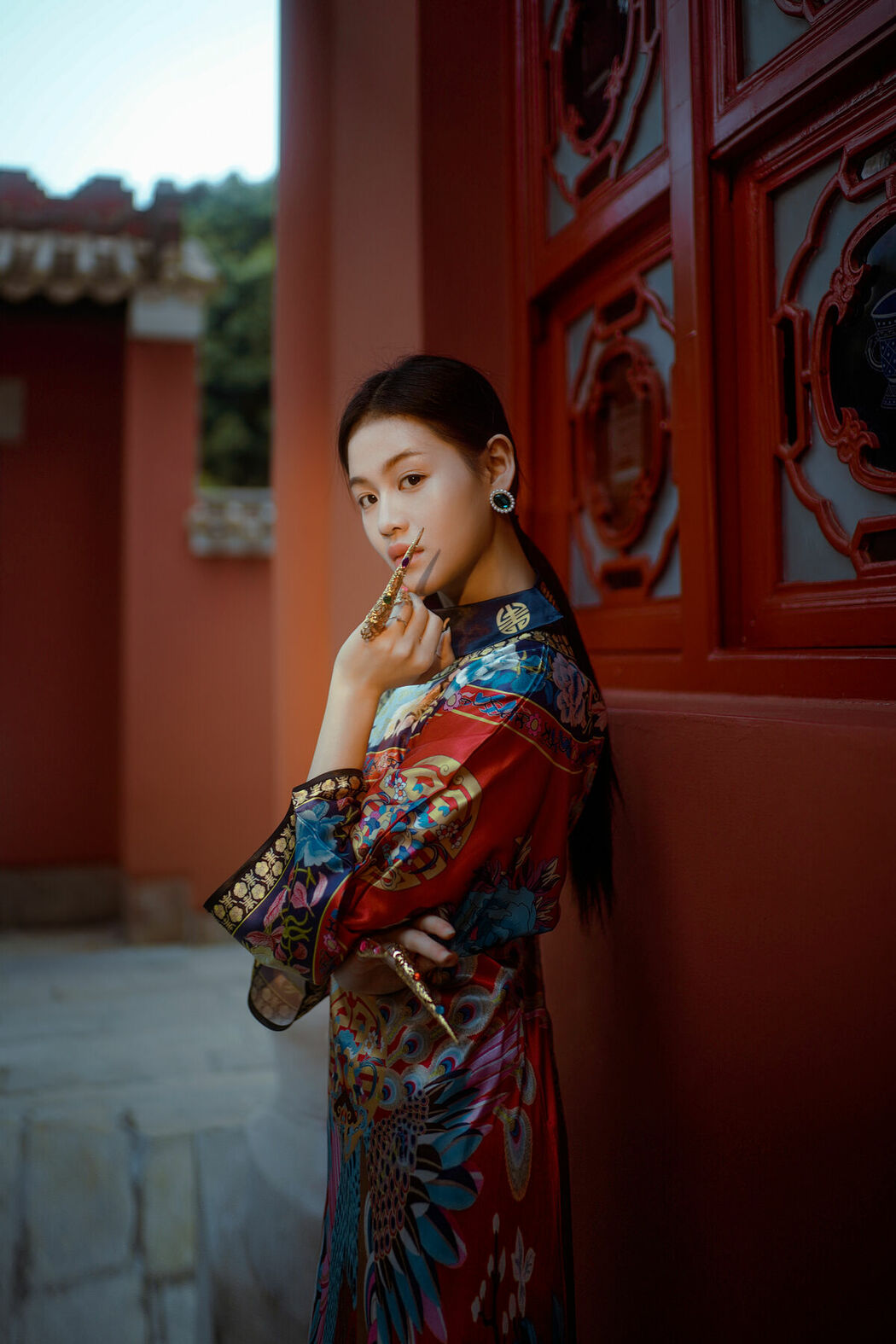 YiTuYu艺图语 Vol.8871 Man Li (47P)