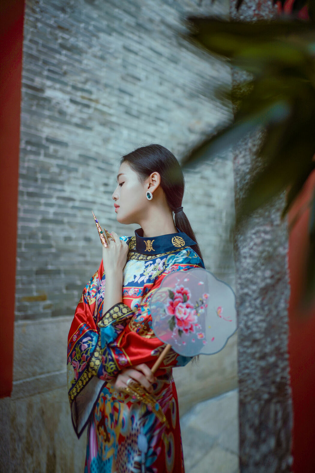 YiTuYu艺图语 Vol.8871 Man Li (47P)