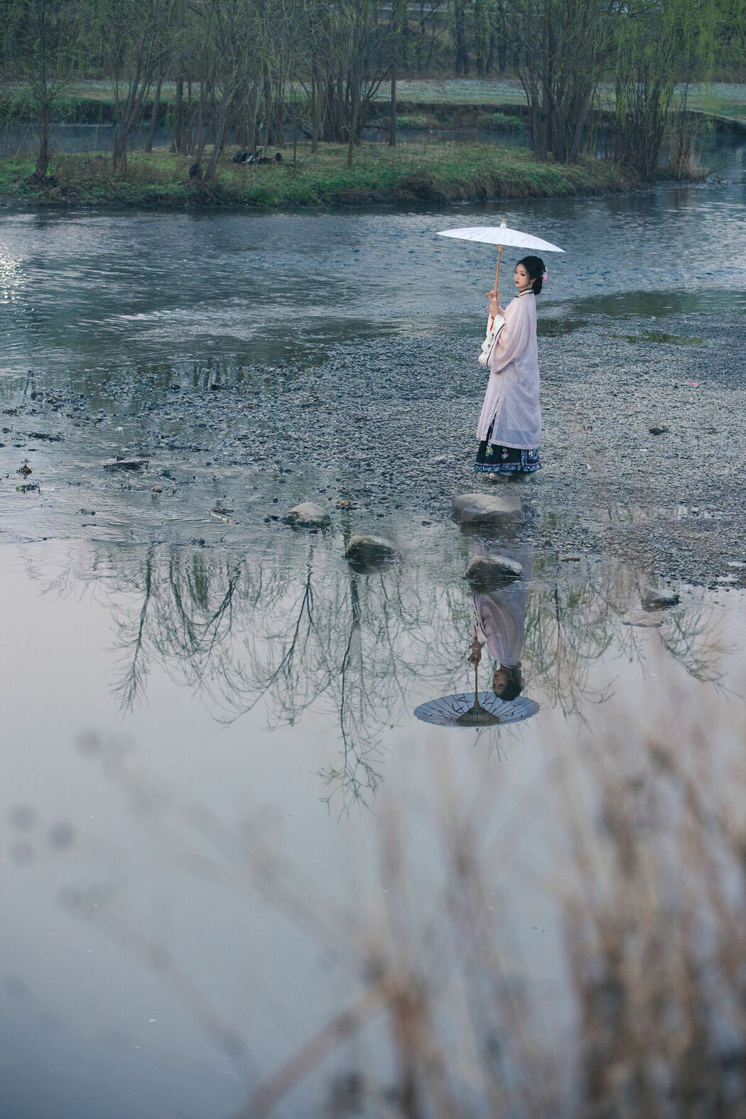 YiTuYu艺图语 Vol.8869 Yi Ming (43P)