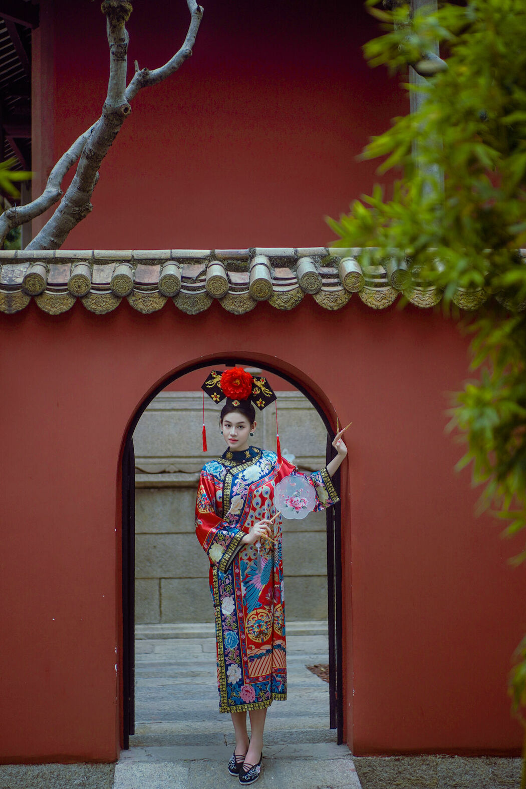 YiTuYu艺图语 Vol.8871 Man Li (47P)