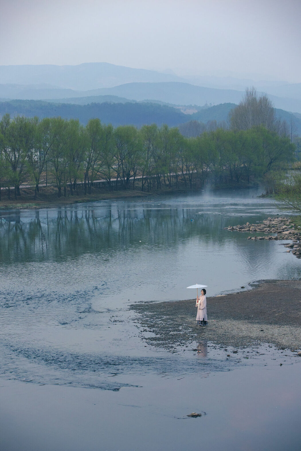 YiTuYu艺图语 Vol.8869 Yi Ming (43P)