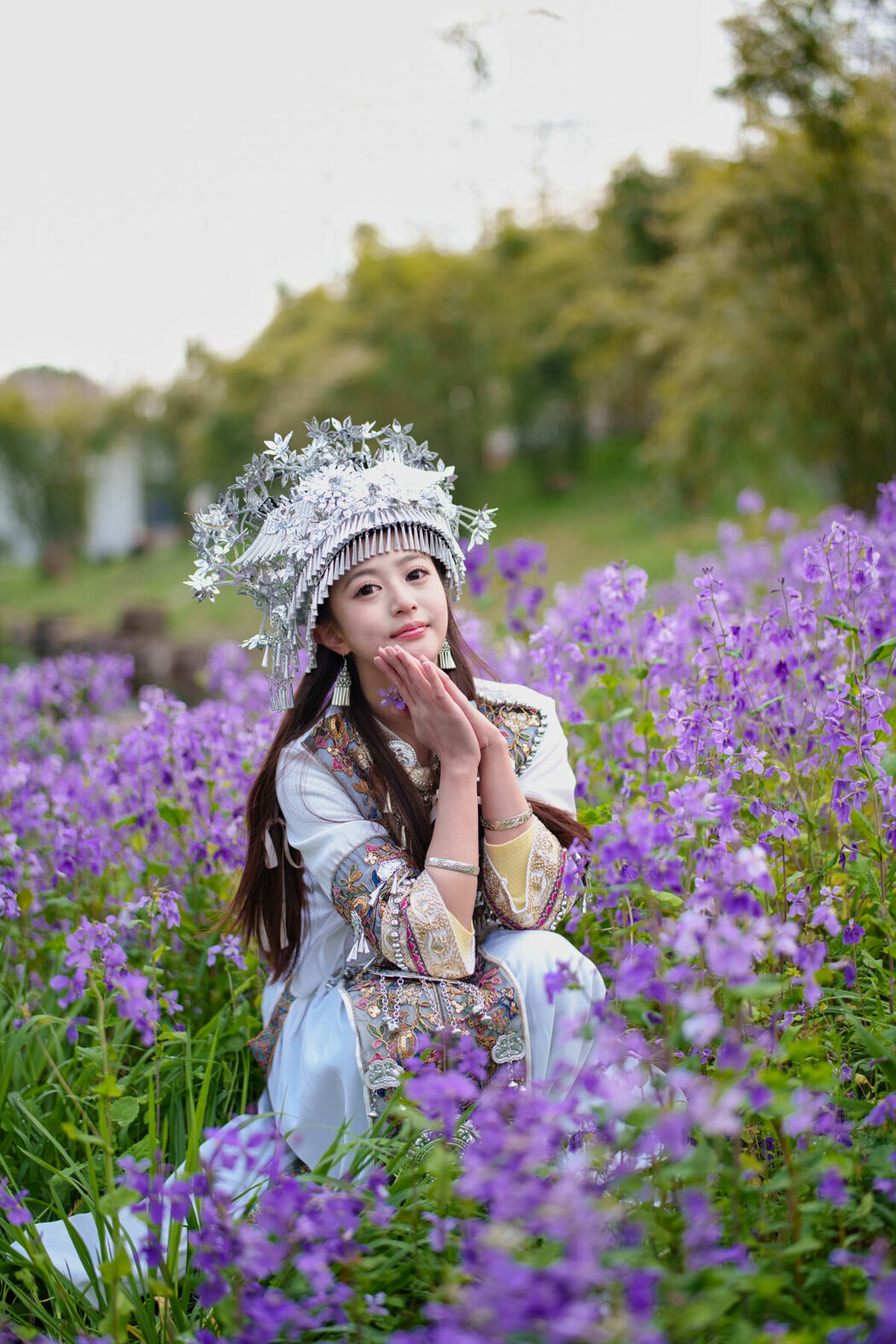 YiTuYu艺图语 Vol.8863 Xiao Yi (61P)