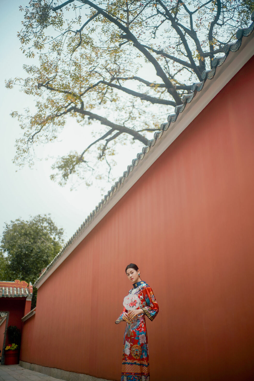 YiTuYu艺图语 Vol.8871 Man Li (47P)