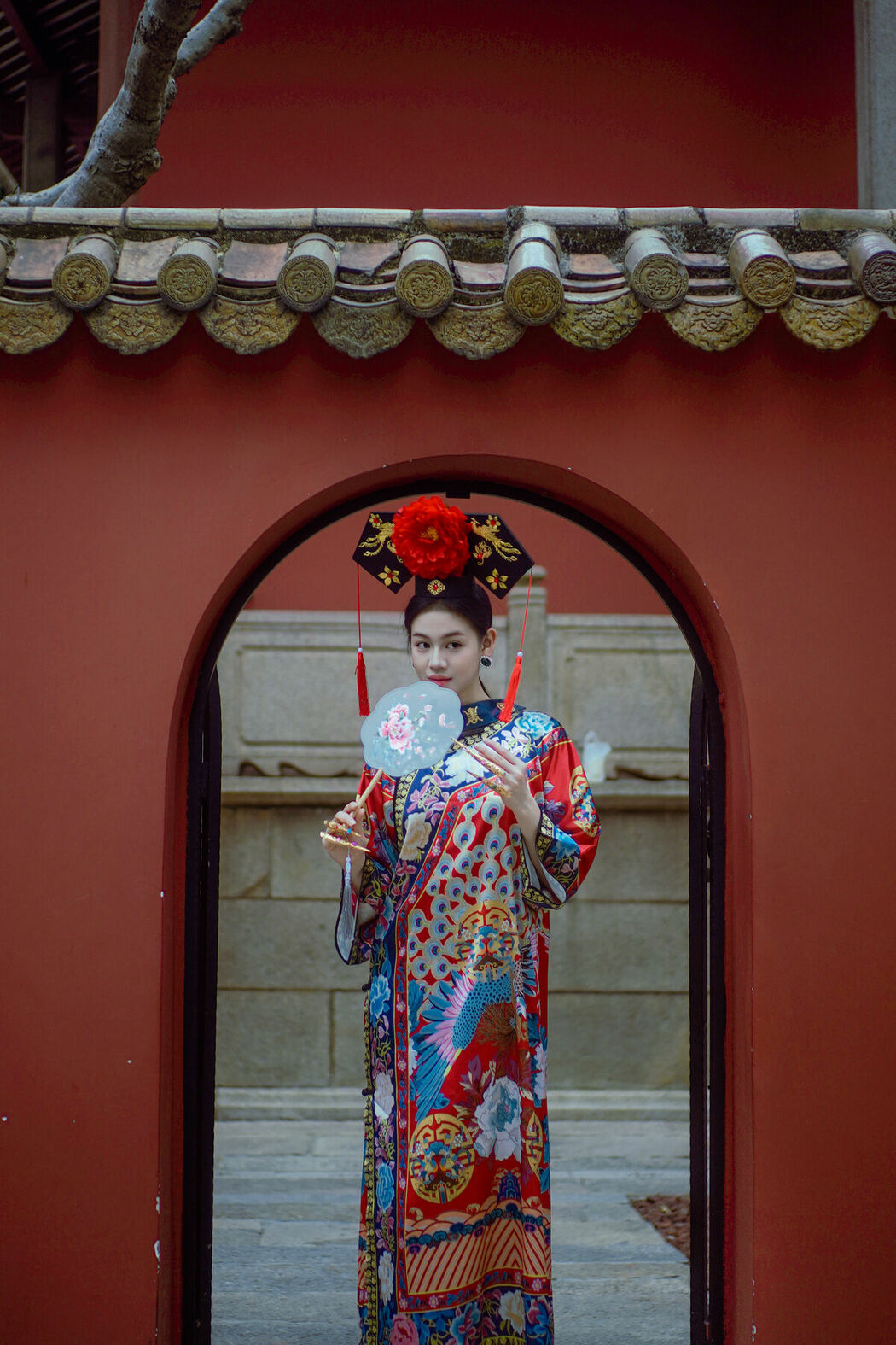 YiTuYu艺图语 Vol.8871 Man Li (47P)