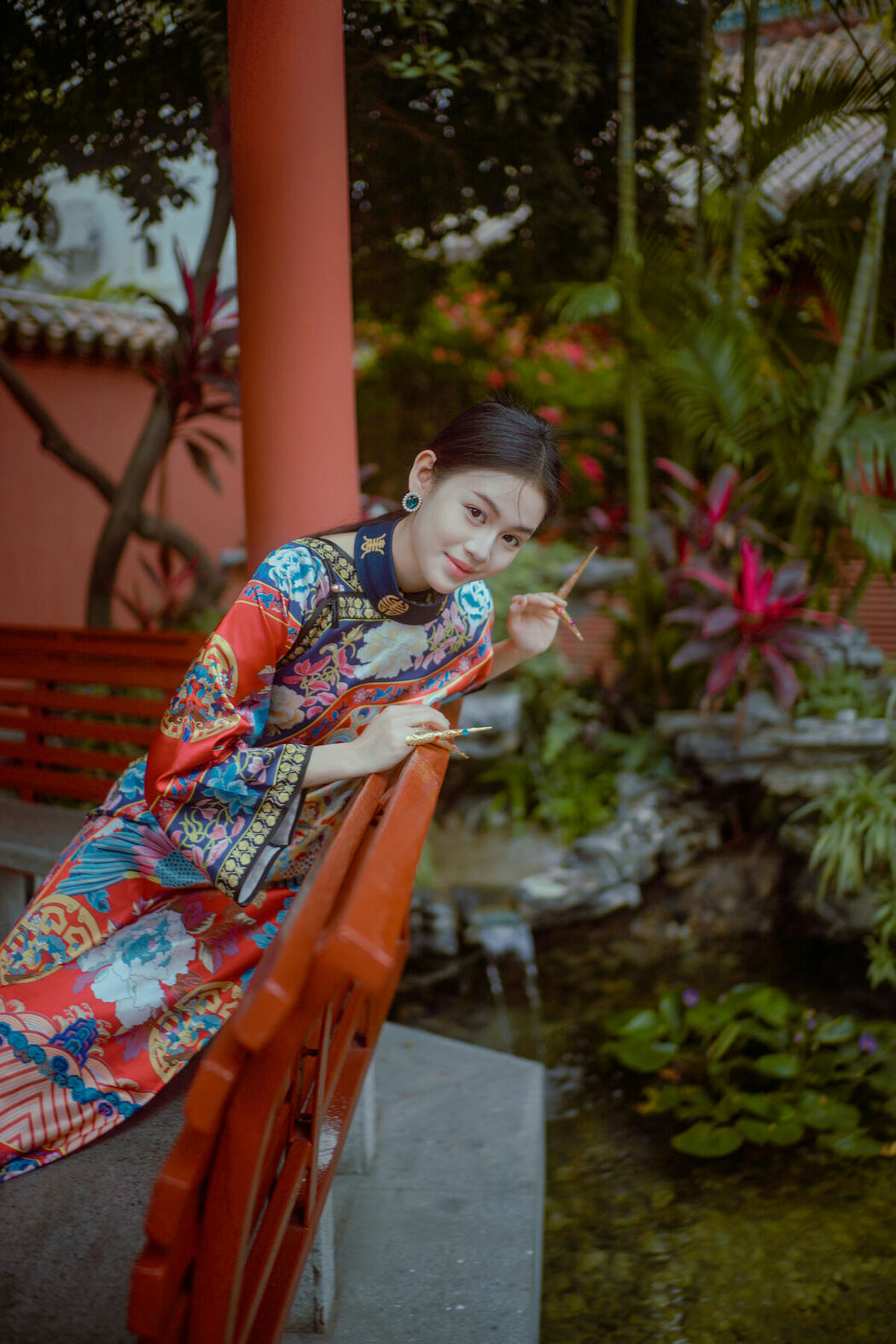 YiTuYu艺图语 Vol.8871 Man Li (47P)