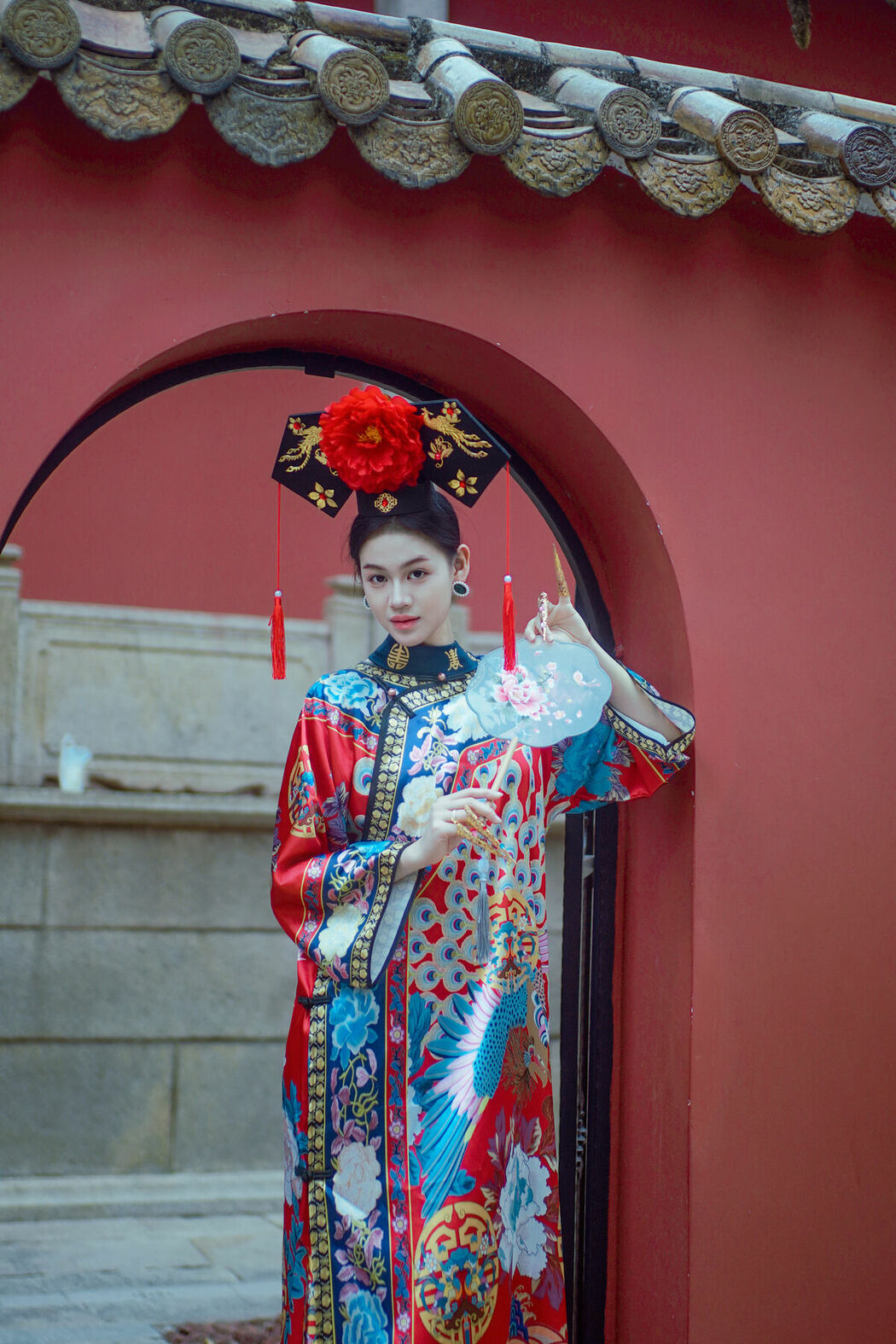 YiTuYu艺图语 Vol.8871 Man Li (47P)