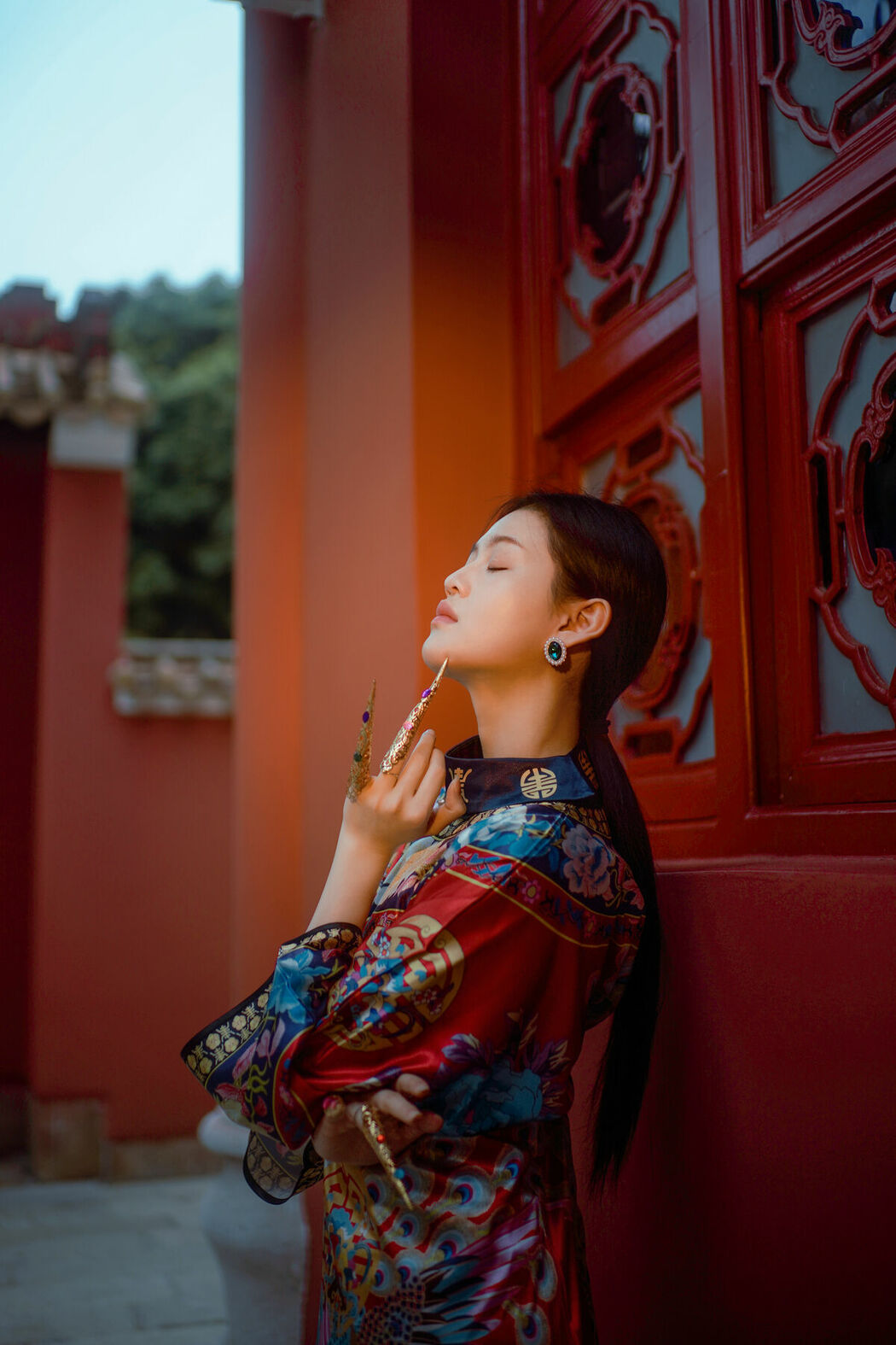 YiTuYu艺图语 Vol.8871 Man Li (47P)