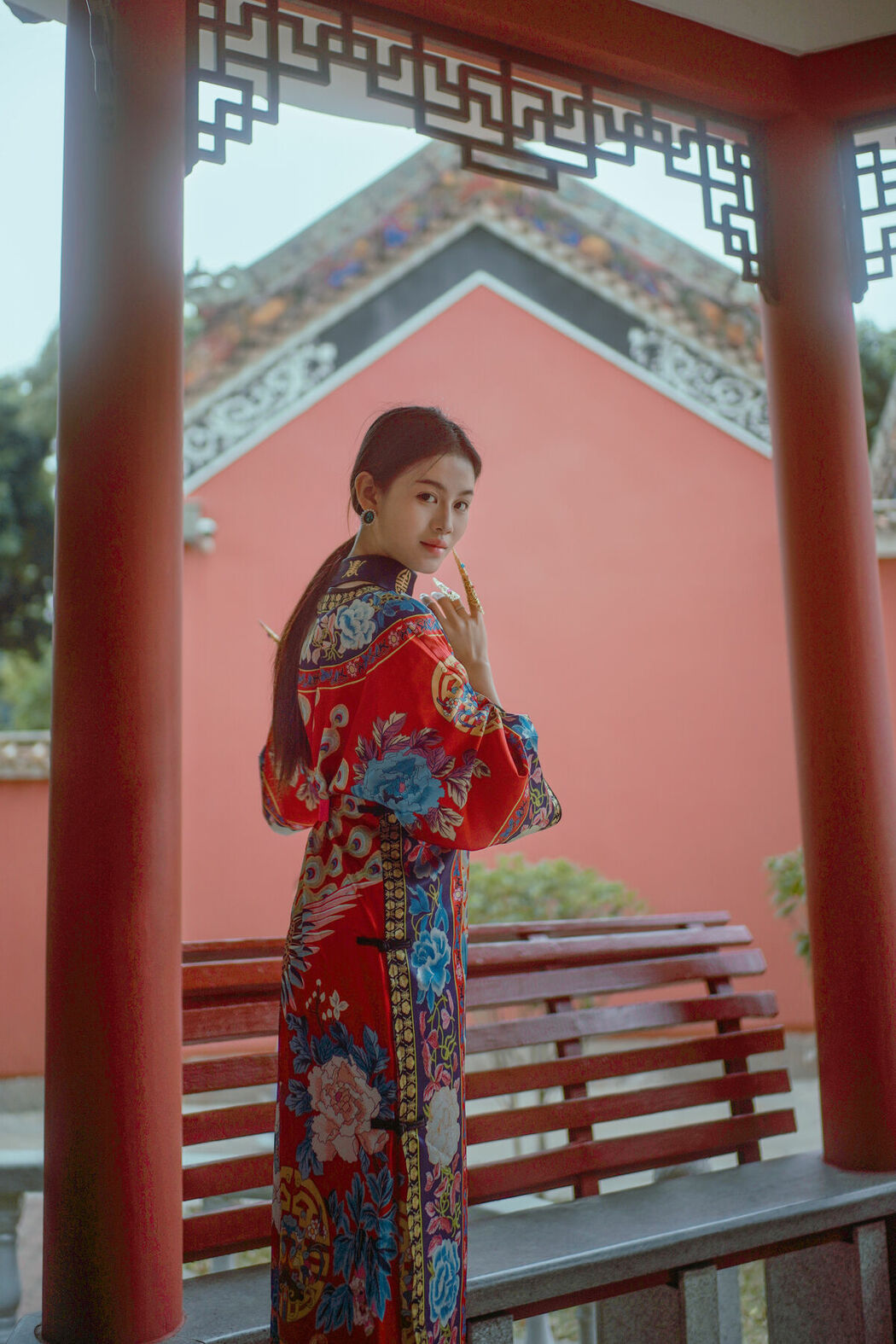 YiTuYu艺图语 Vol.8871 Man Li (47P)