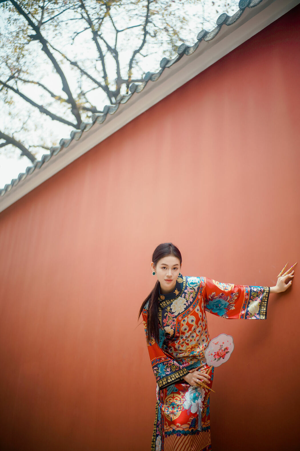 YiTuYu艺图语 Vol.8871 Man Li (47P)