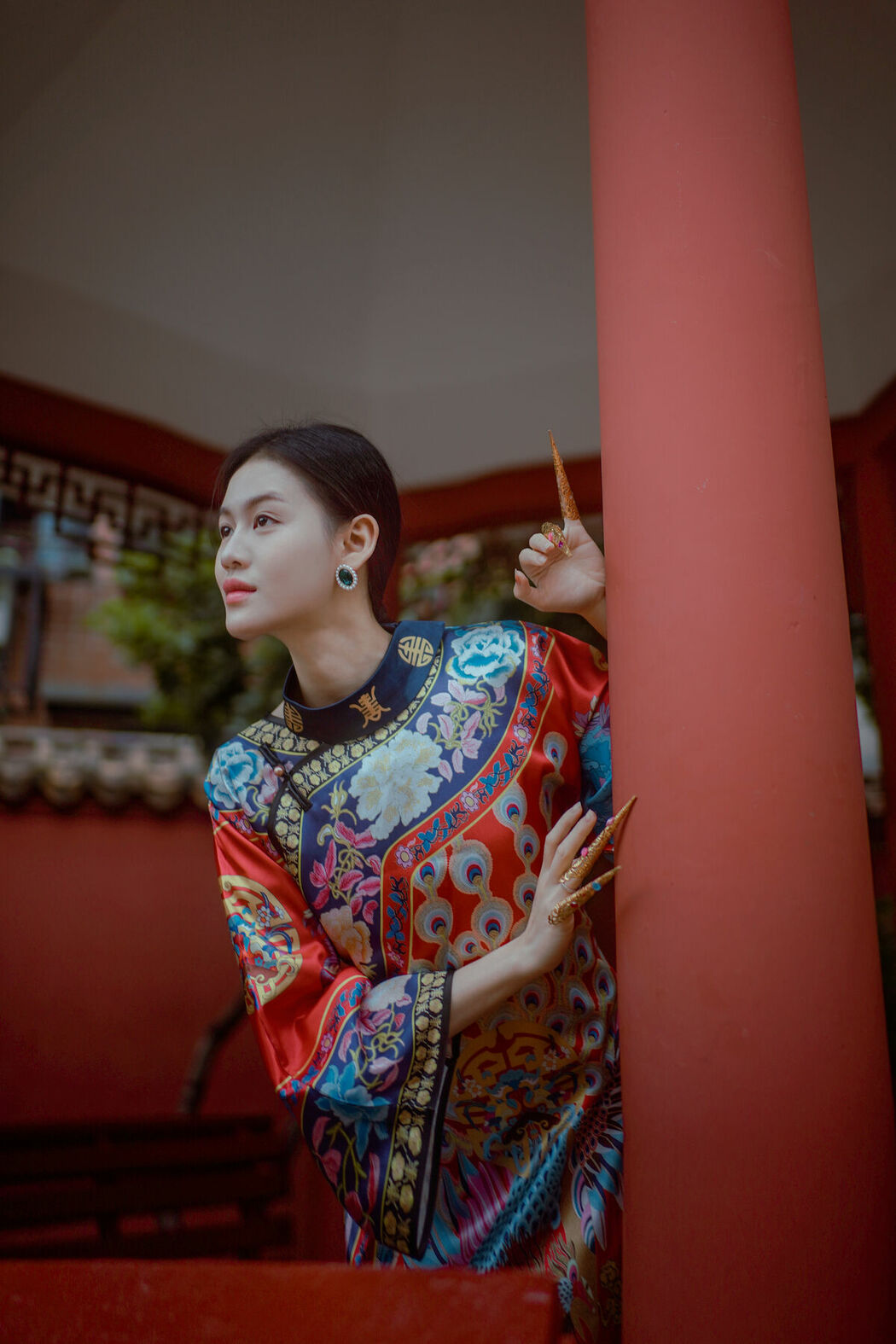 YiTuYu艺图语 Vol.8871 Man Li (47P)