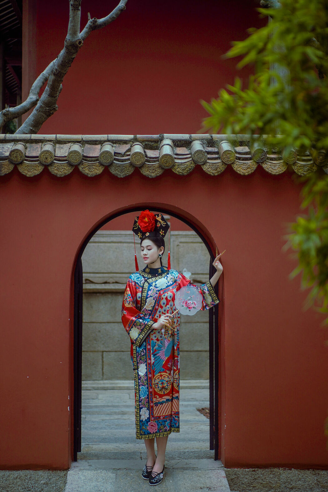 YiTuYu艺图语 Vol.8871 Man Li (47P)