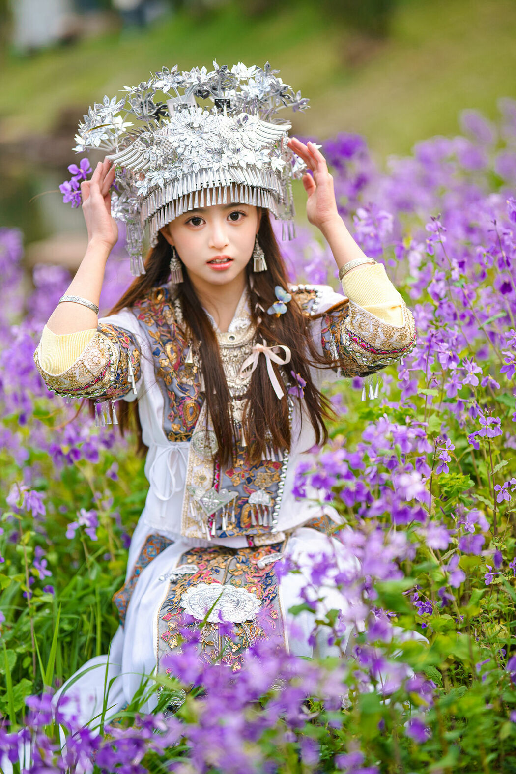 YiTuYu艺图语 Vol.8863 Xiao Yi (61P)