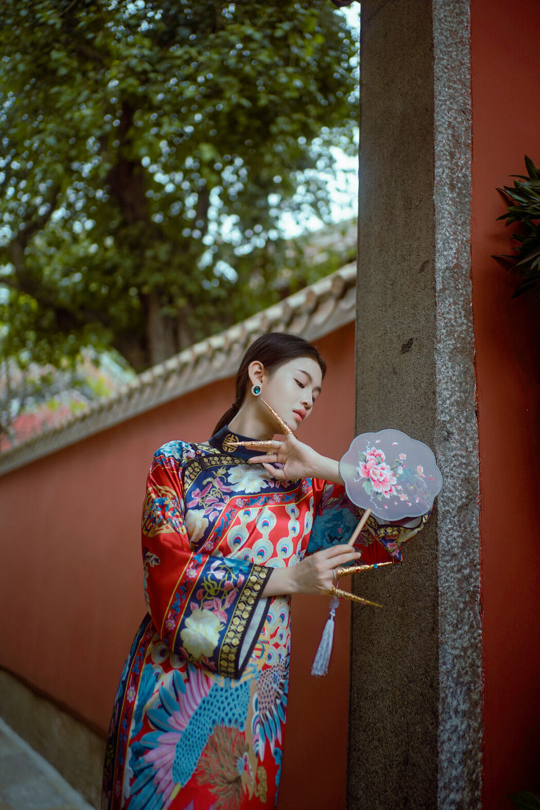 YiTuYu艺图语 Vol.8871 Man Li (47P)