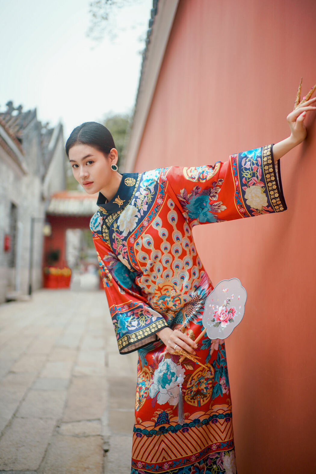 YiTuYu艺图语 Vol.8871 Man Li (47P)