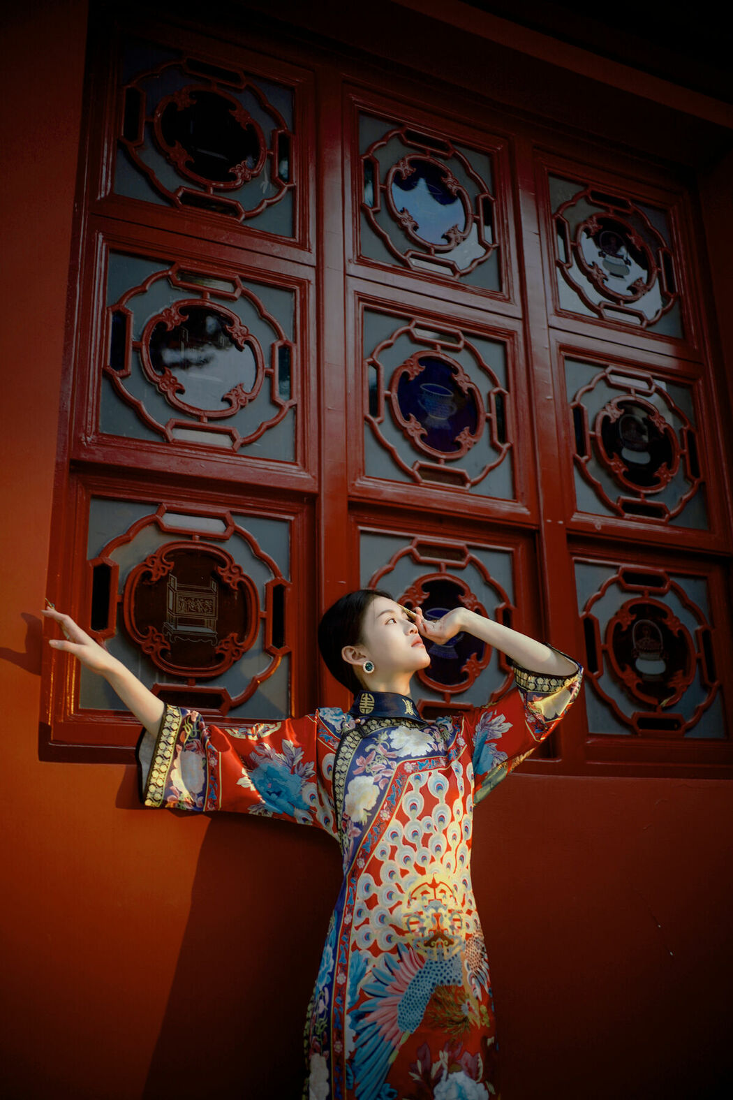 YiTuYu艺图语 Vol.8871 Man Li (47P)