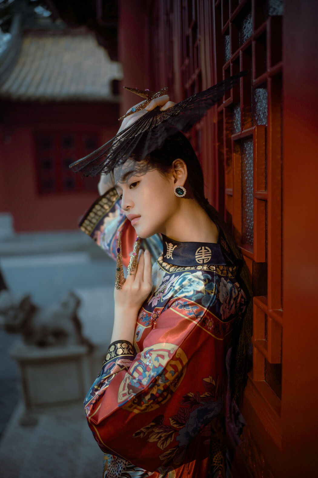 YiTuYu艺图语 Vol.8871 Man Li (47P)