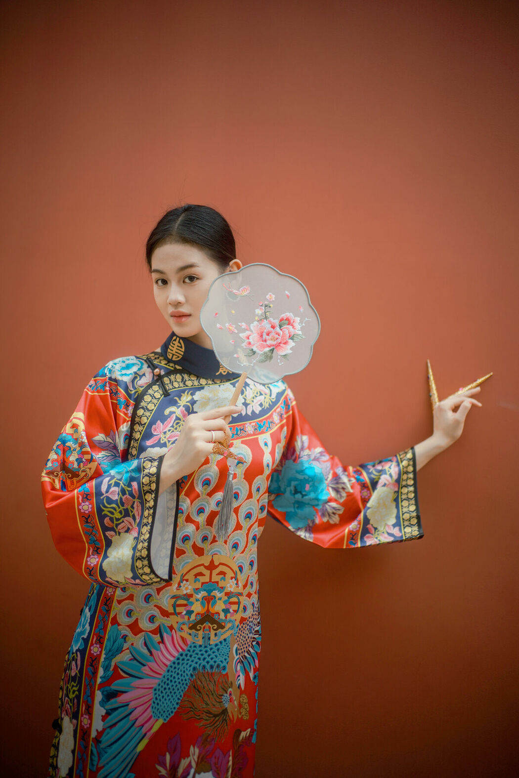 YiTuYu艺图语 Vol.8871 Man Li (47P)