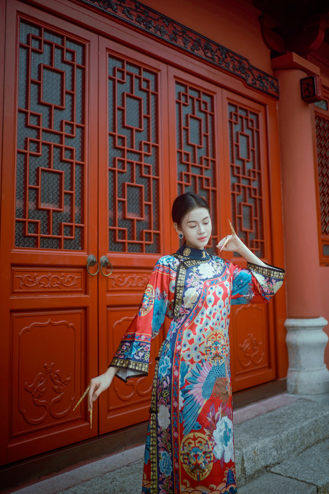 YiTuYu艺图语 Vol.8871 Man Li (47P)