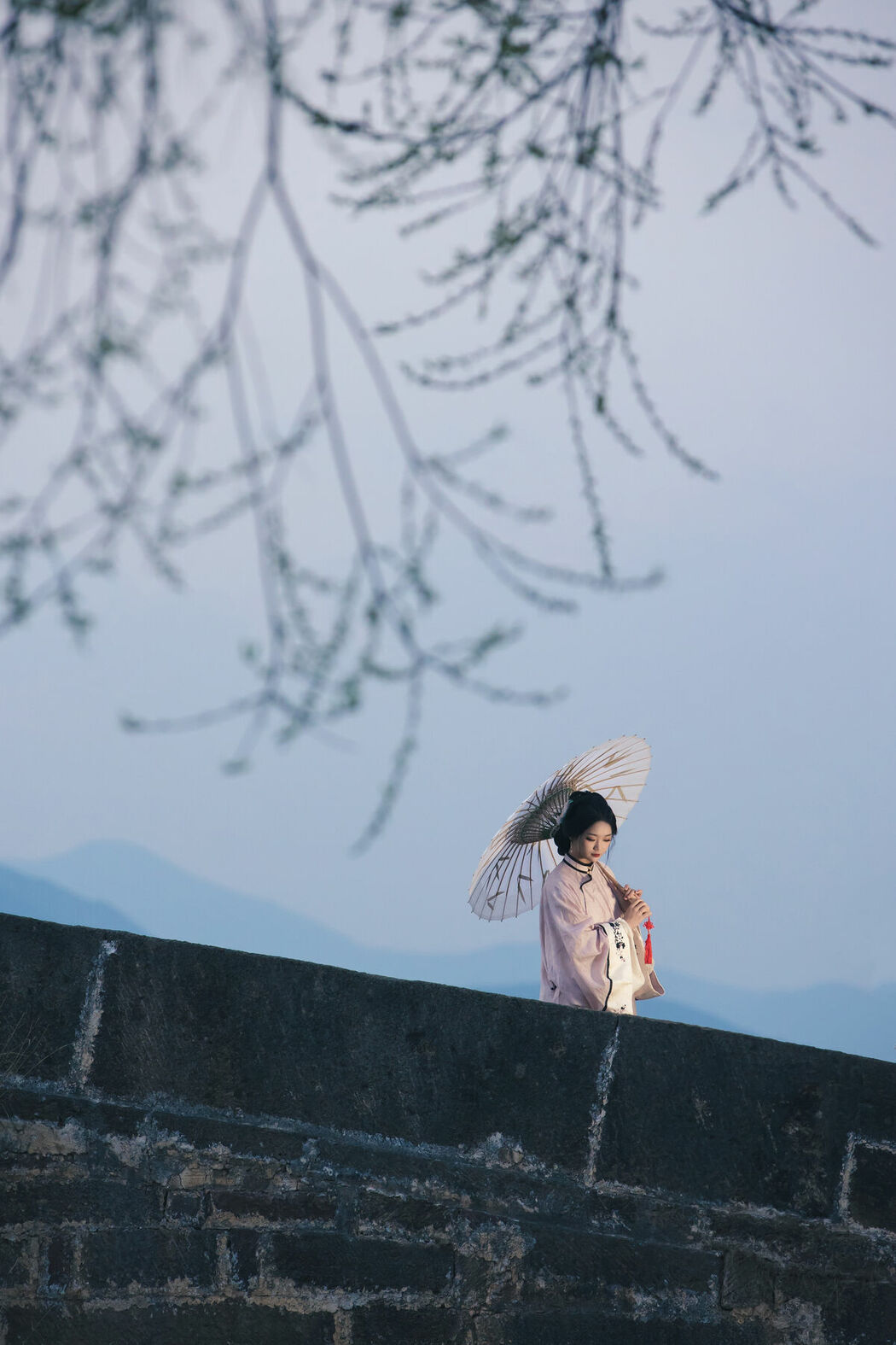 YiTuYu艺图语 Vol.8869 Yi Ming (43P)