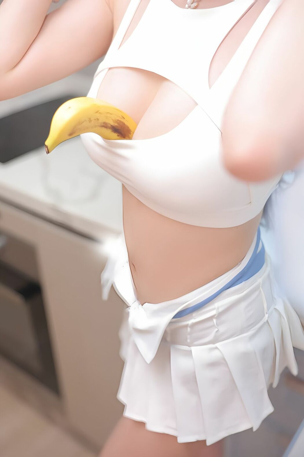 XiuRen秀人网 Uncensored Nai You Mao Ya 奶油猫呀 – R18 秀人网模特 啦啦队宝贝 (91P)