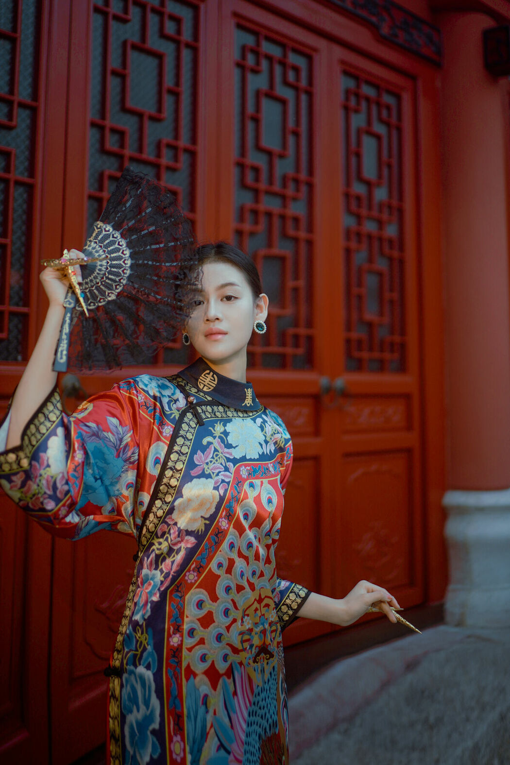 YiTuYu艺图语 Vol.8871 Man Li (47P)