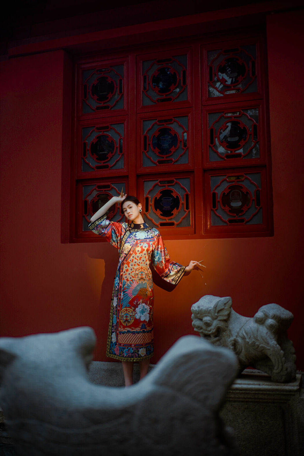 YiTuYu艺图语 Vol.8871 Man Li (47P)