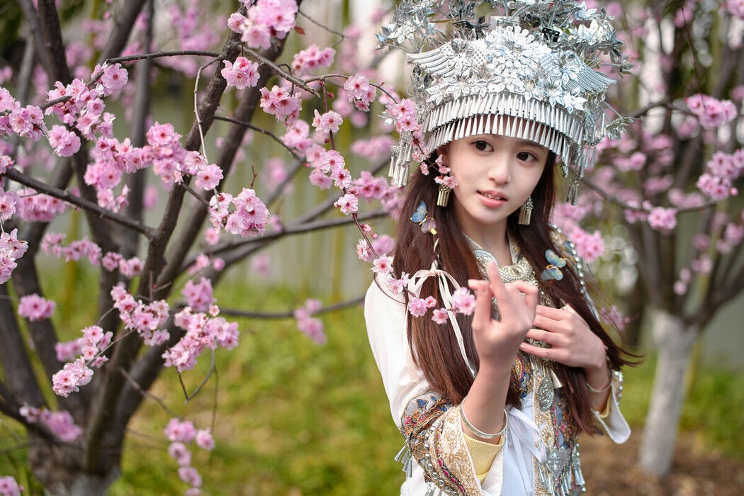 YiTuYu艺图语 Vol.8863 Xiao Yi (61P)