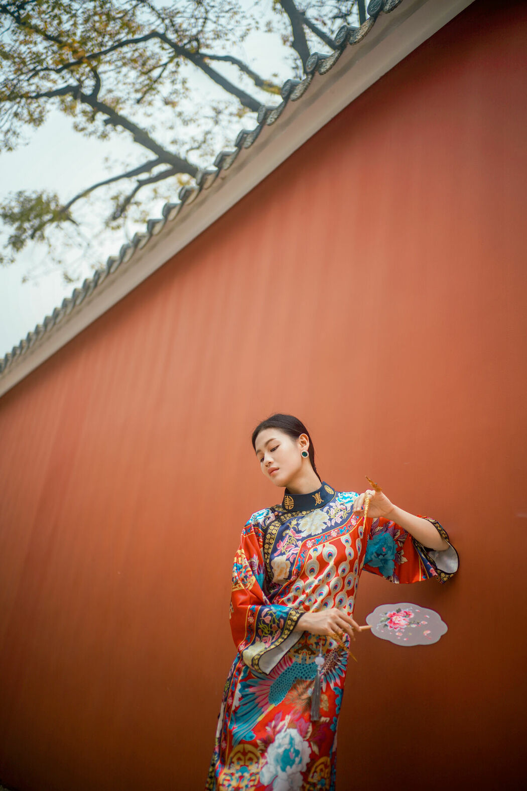 YiTuYu艺图语 Vol.8871 Man Li (47P)