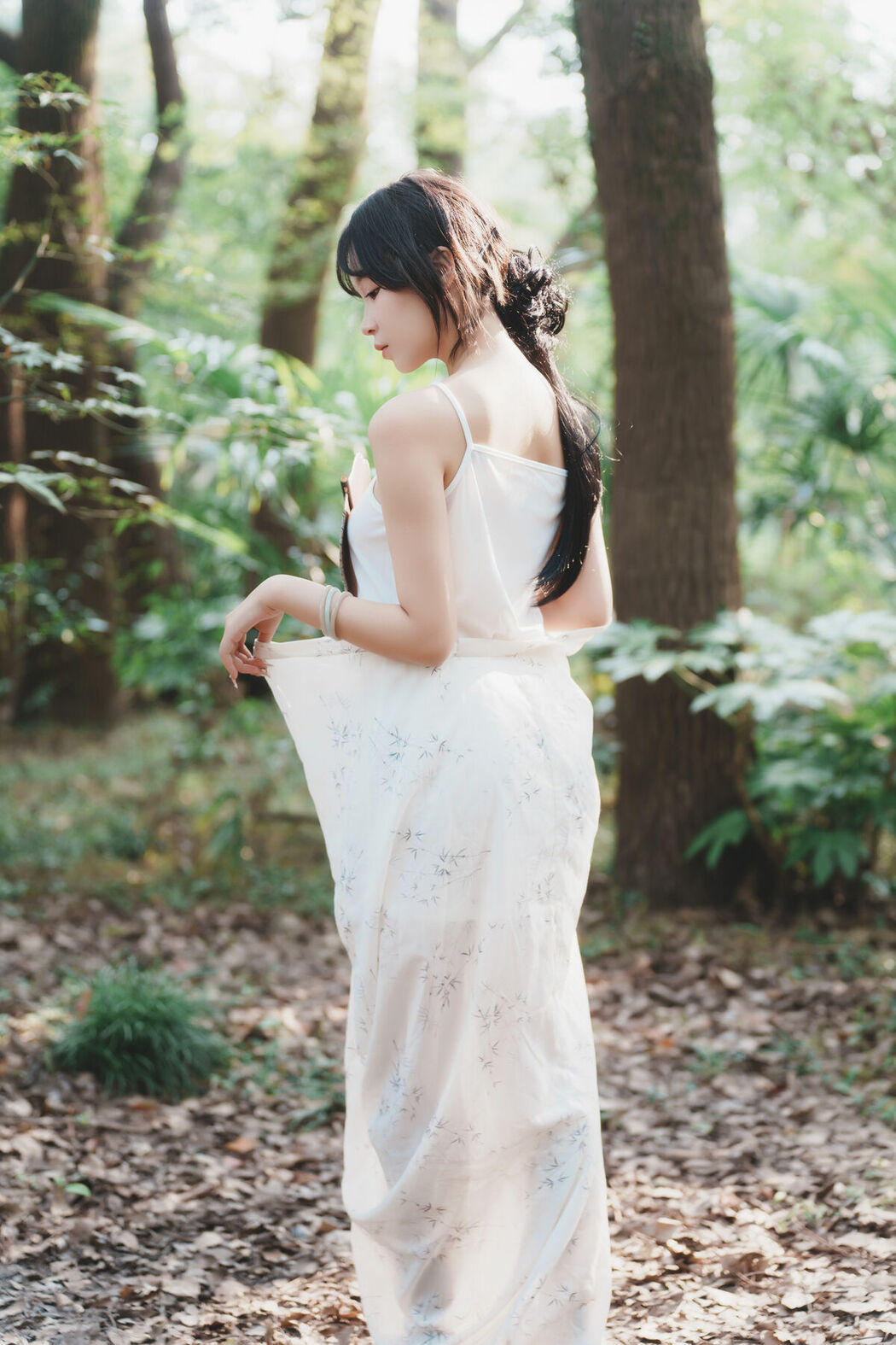 YiTuYu艺图语 Vol.8875 Disexi Si Ning (27P)