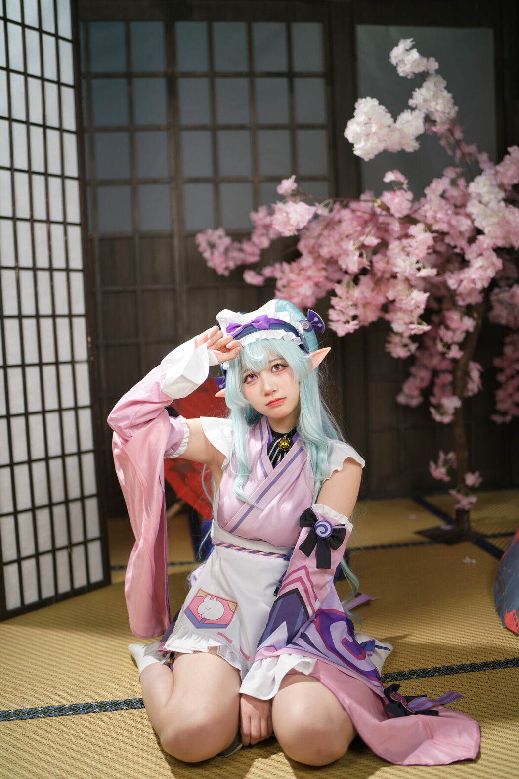 YiTuYu艺图语 Vol.8873 Ran Ran Zi Ya (25P)