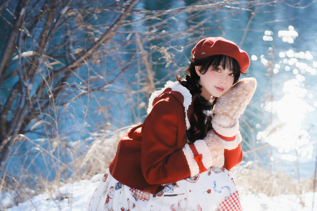 YiTuYu艺图语 Vol.8885 Disexi Si Ning (40P)