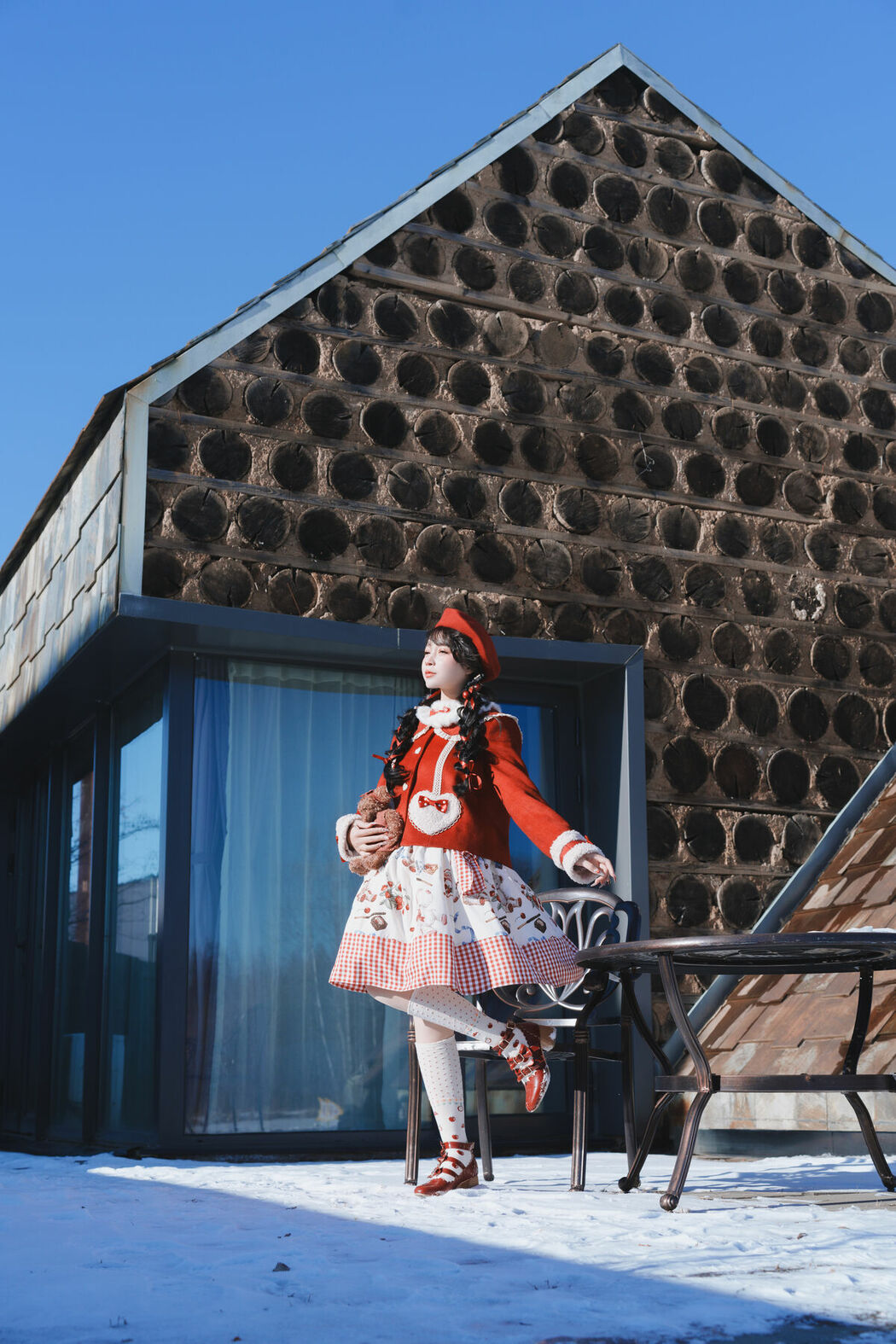 YiTuYu艺图语 Vol.8885 Disexi Si Ning (40P)