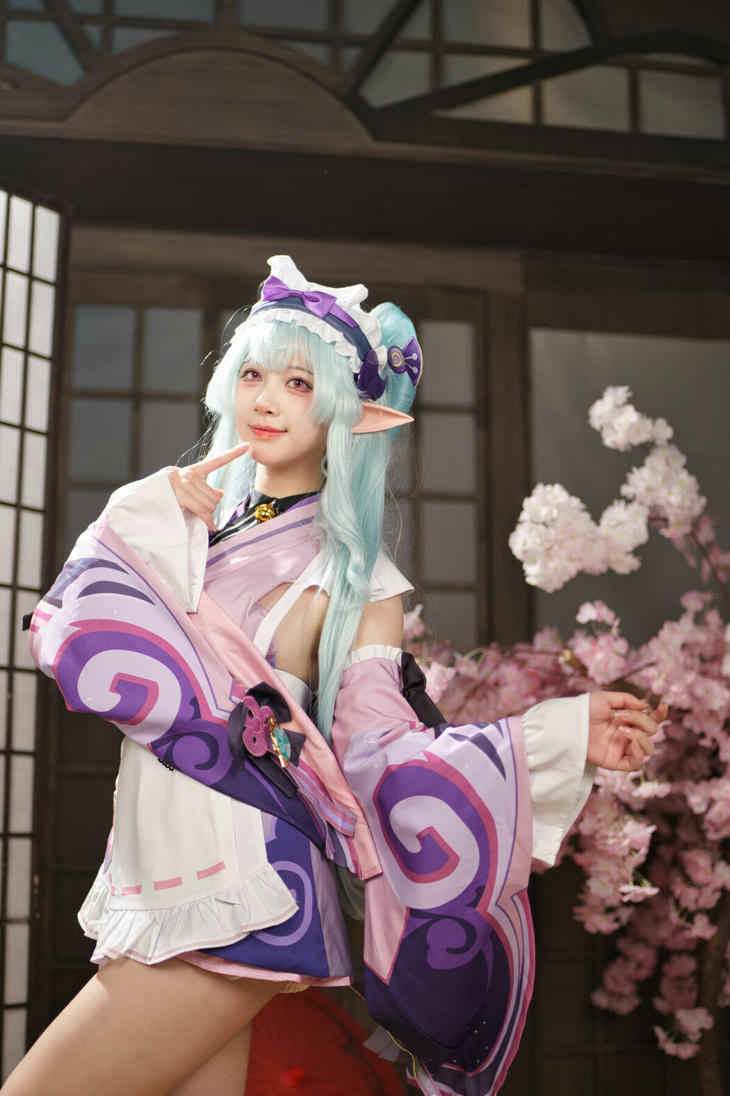 YiTuYu艺图语 Vol.8873 Ran Ran Zi Ya (25P)