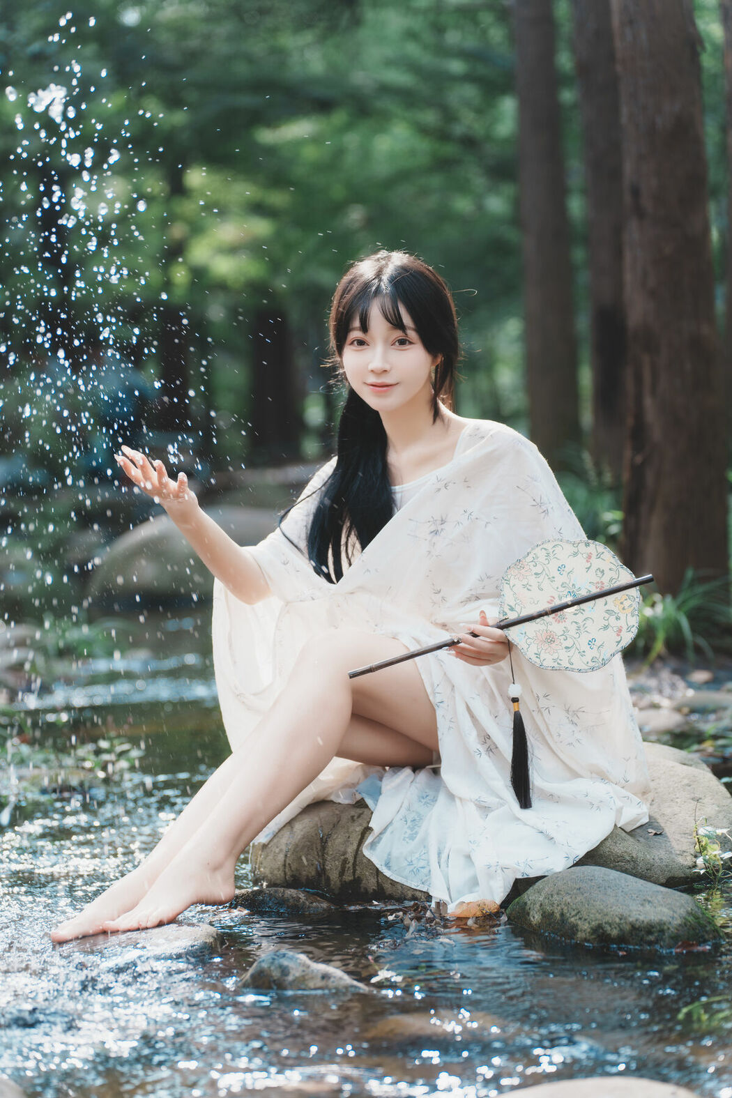 YiTuYu艺图语 Vol.8875 Disexi Si Ning (27P)