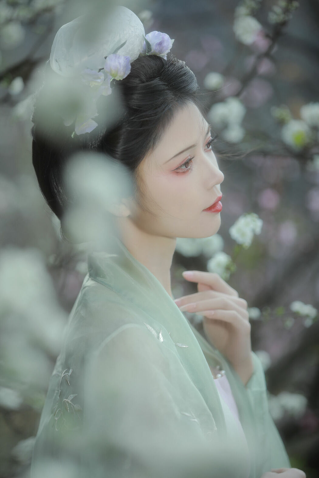 YiTuYu艺图语 Vol.8876 Wu Sui Sui (23P)