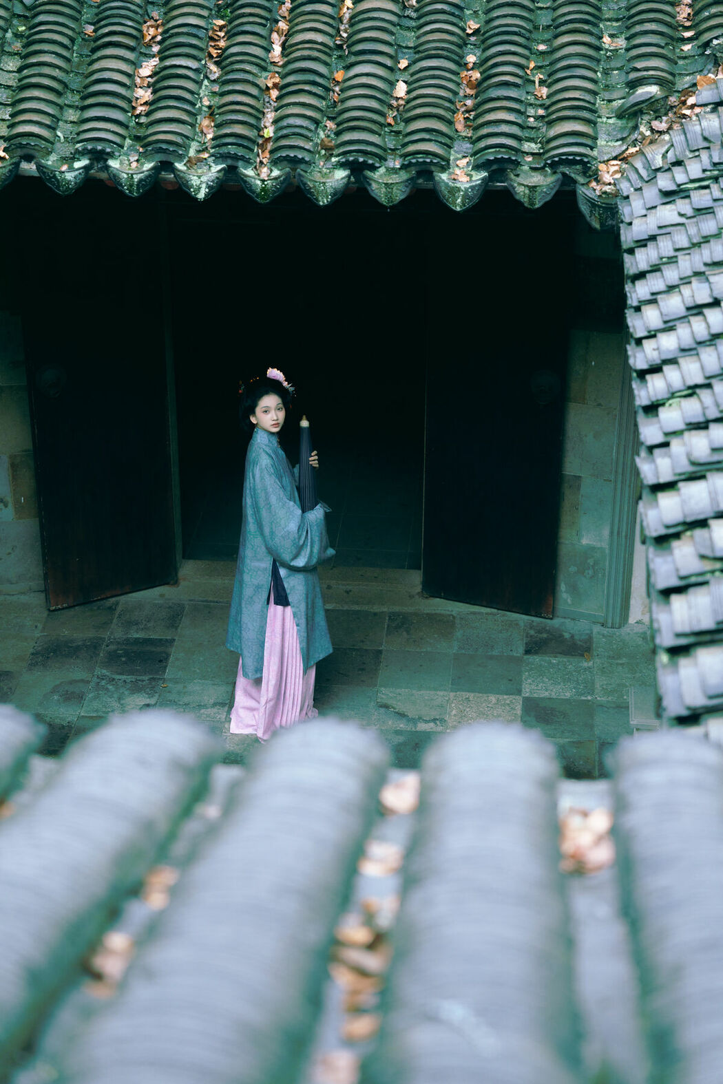 YiTuYu艺图语 Vol.8877 Er Yi Zhi (21P)