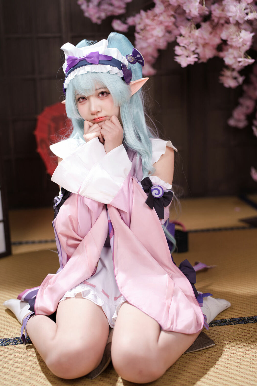 YiTuYu艺图语 Vol.8873 Ran Ran Zi Ya (25P)