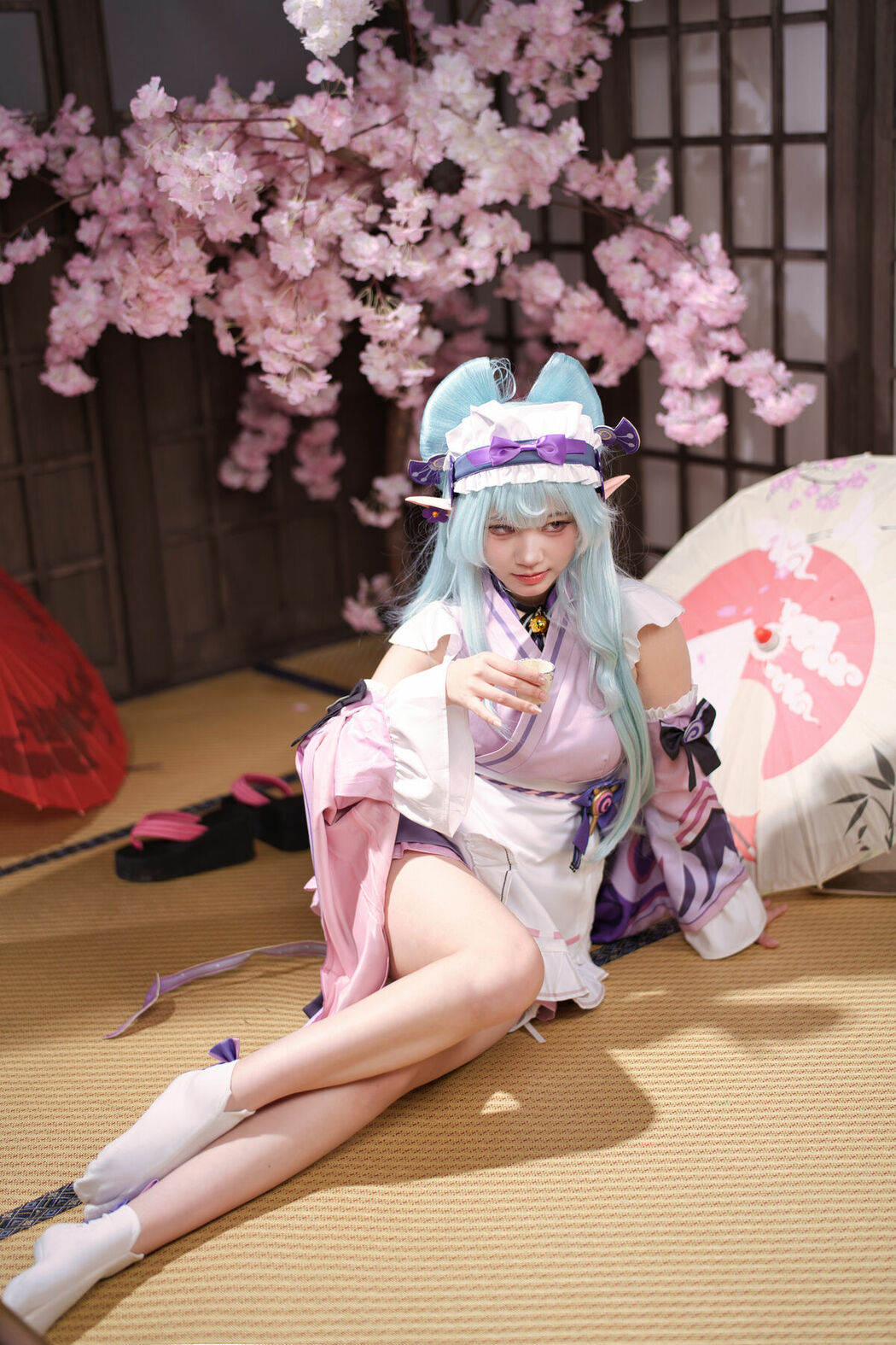 YiTuYu艺图语 Vol.8873 Ran Ran Zi Ya (25P)