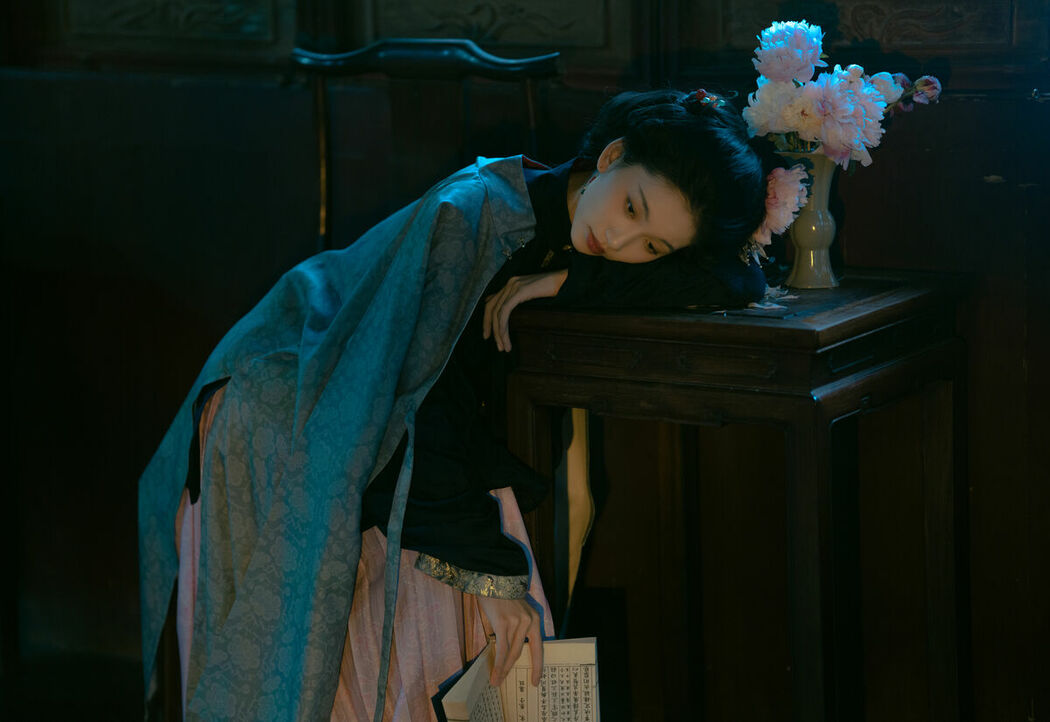 YiTuYu艺图语 Vol.8877 Er Yi Zhi (21P)