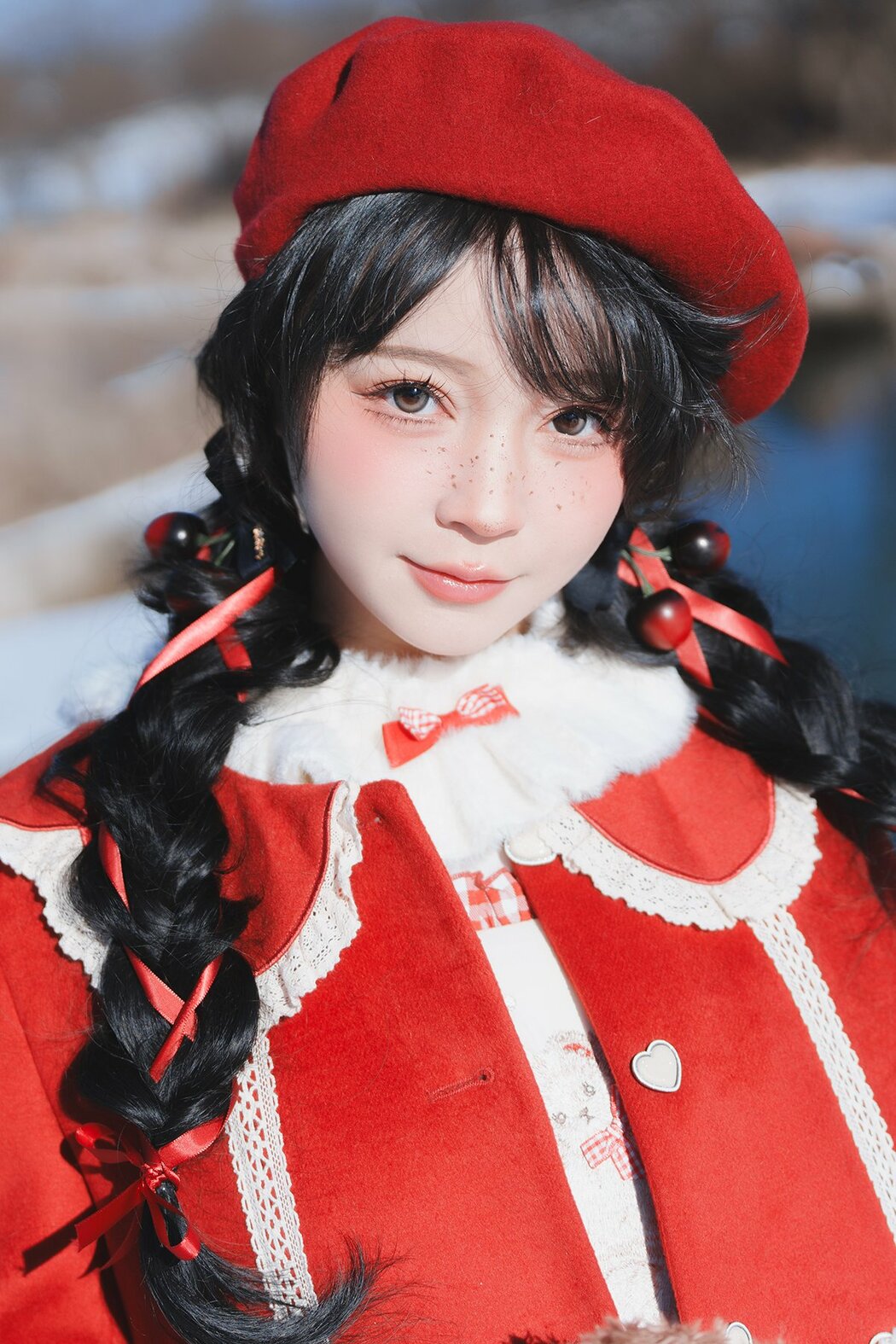 YiTuYu艺图语 Vol.8885 Disexi Si Ning (40P) Cover Photo