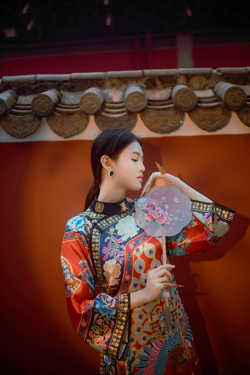 YiTuYu艺图语 Vol.8871 Man Li (47P)