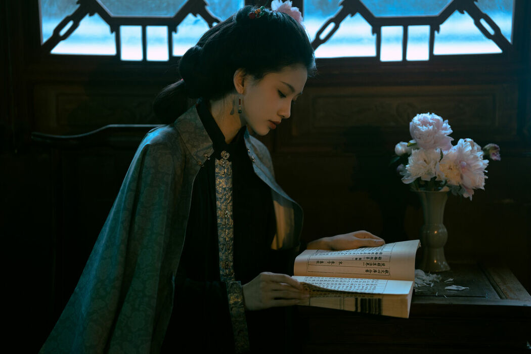 YiTuYu艺图语 Vol.8877 Er Yi Zhi (21P)