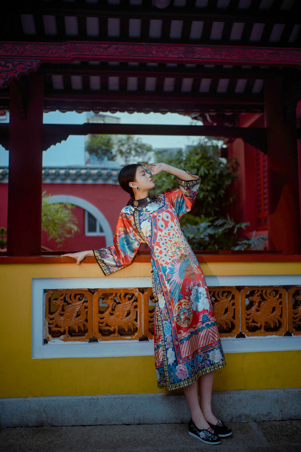 YiTuYu艺图语 Vol.8871 Man Li (47P)