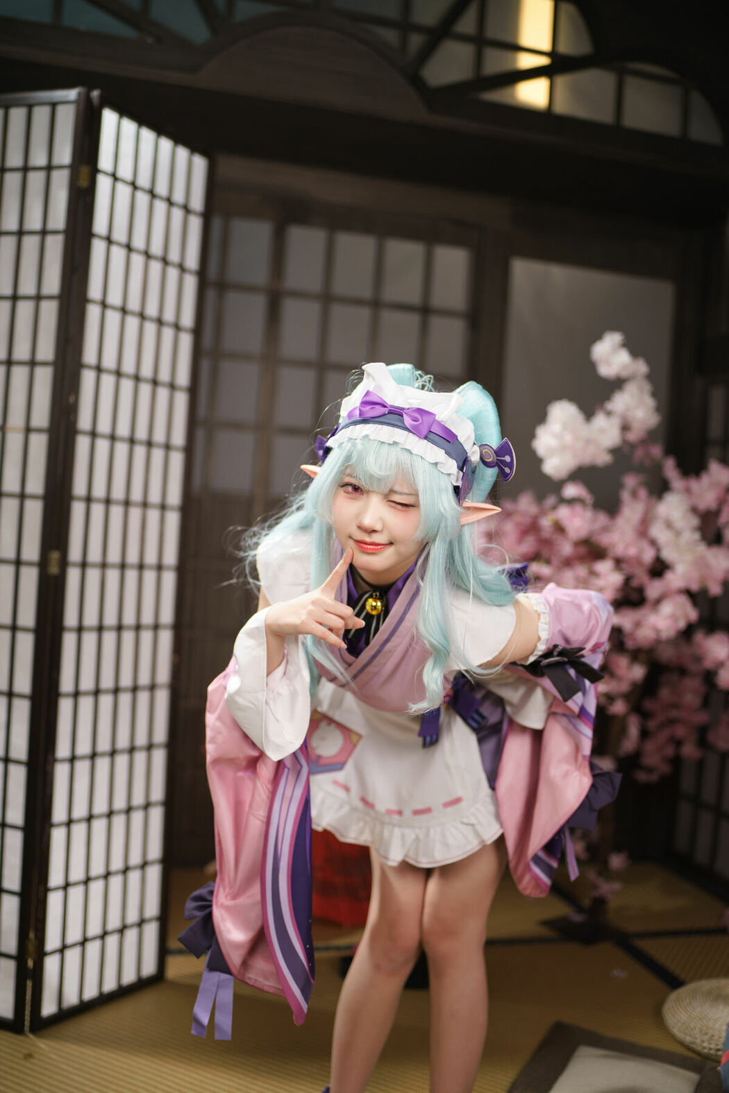 YiTuYu艺图语 Vol.8873 Ran Ran Zi Ya (25P)