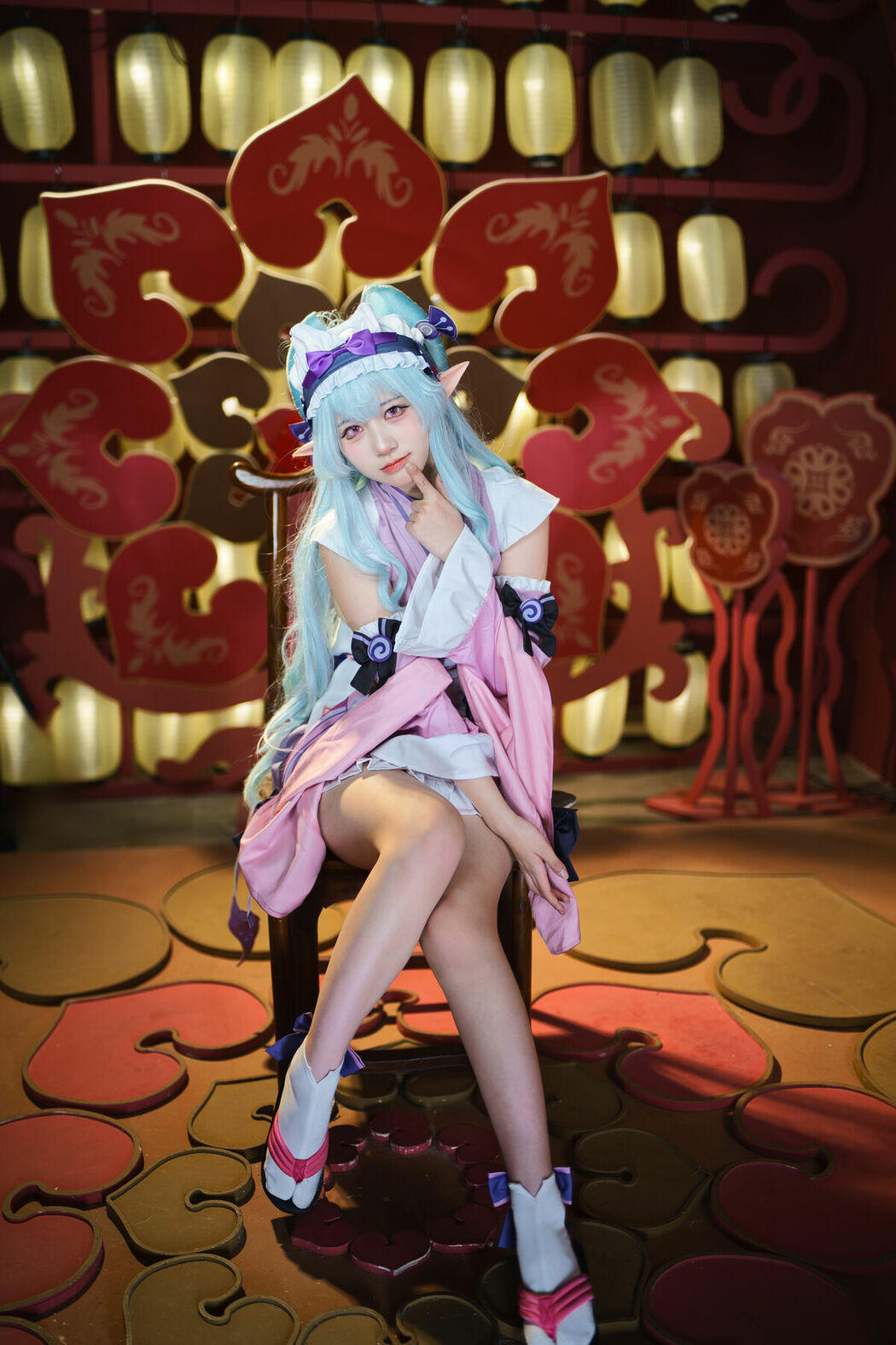 YiTuYu艺图语 Vol.8873 Ran Ran Zi Ya (25P)