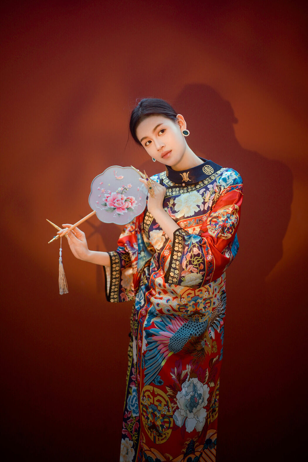 YiTuYu艺图语 Vol.8871 Man Li (47P)